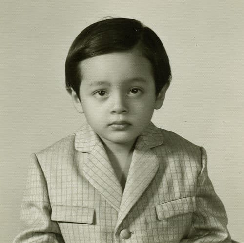 George Sarah Portrait