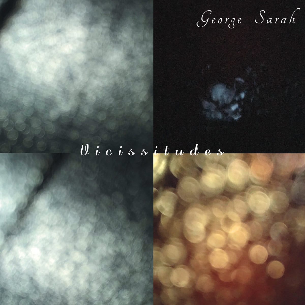 George Sarah - Vicissitudes (CD)