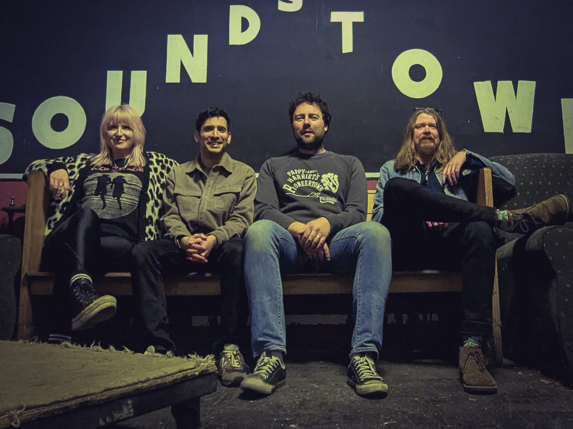 Big League - "Why Don’t Birds Suddenly Appear?”