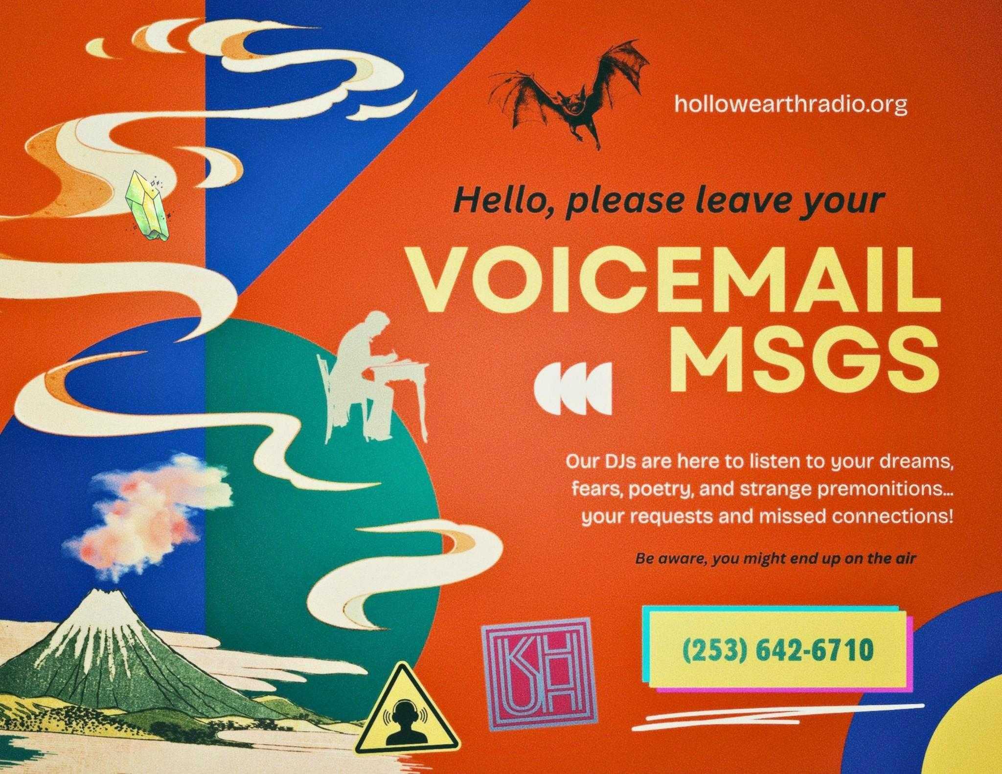 Voicemail is back!