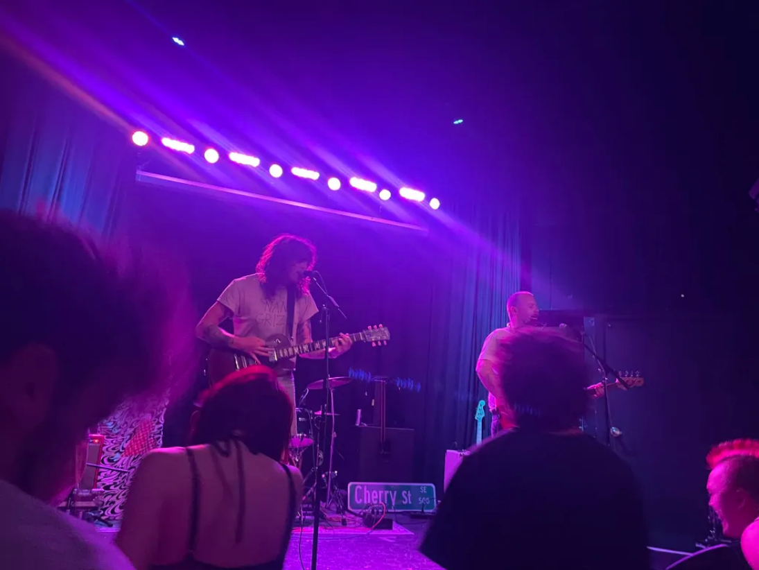 Show Review: Pigeon Pit, Propolis, & Porch Cat at The Vera Project on 7/19/26