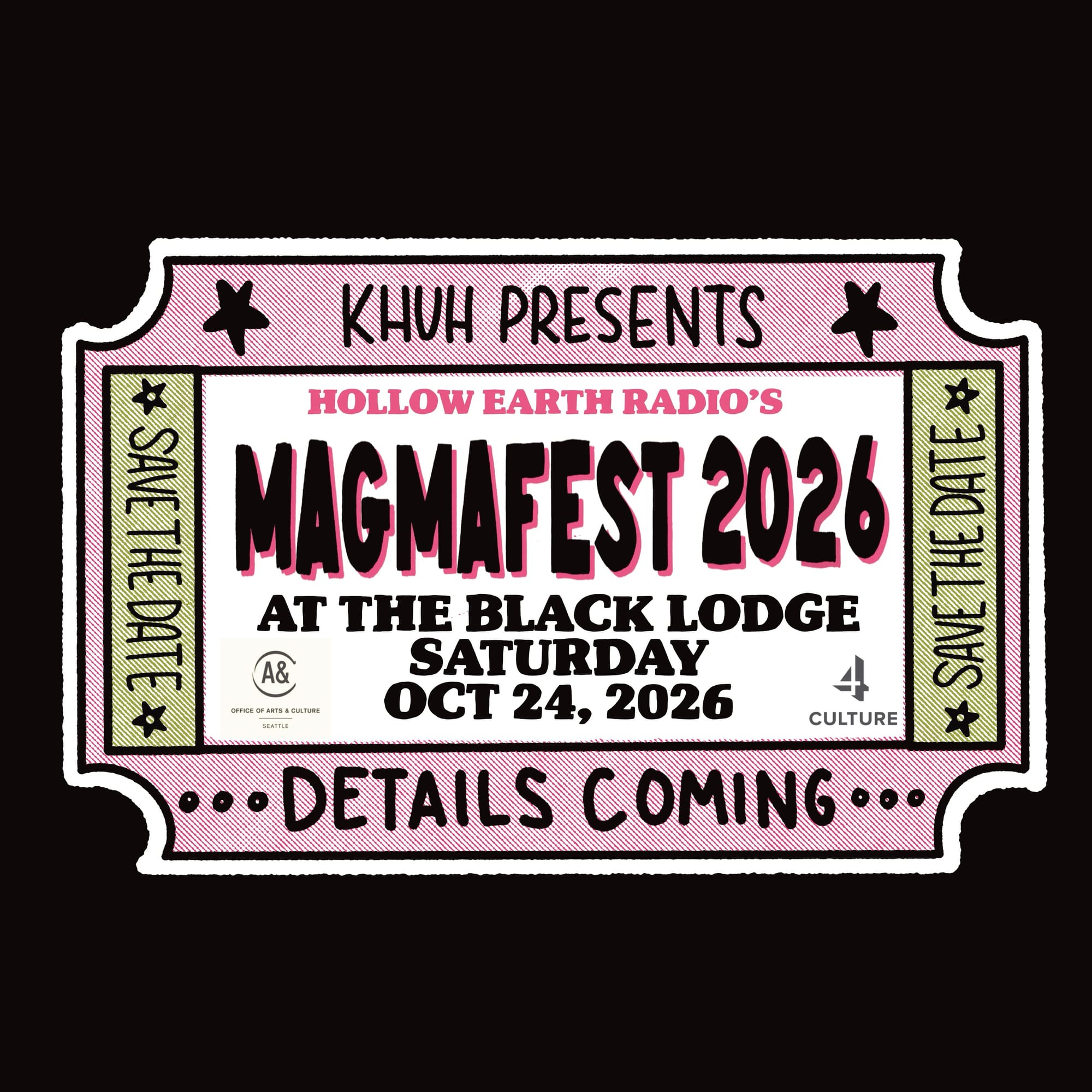What is MagmaFest?