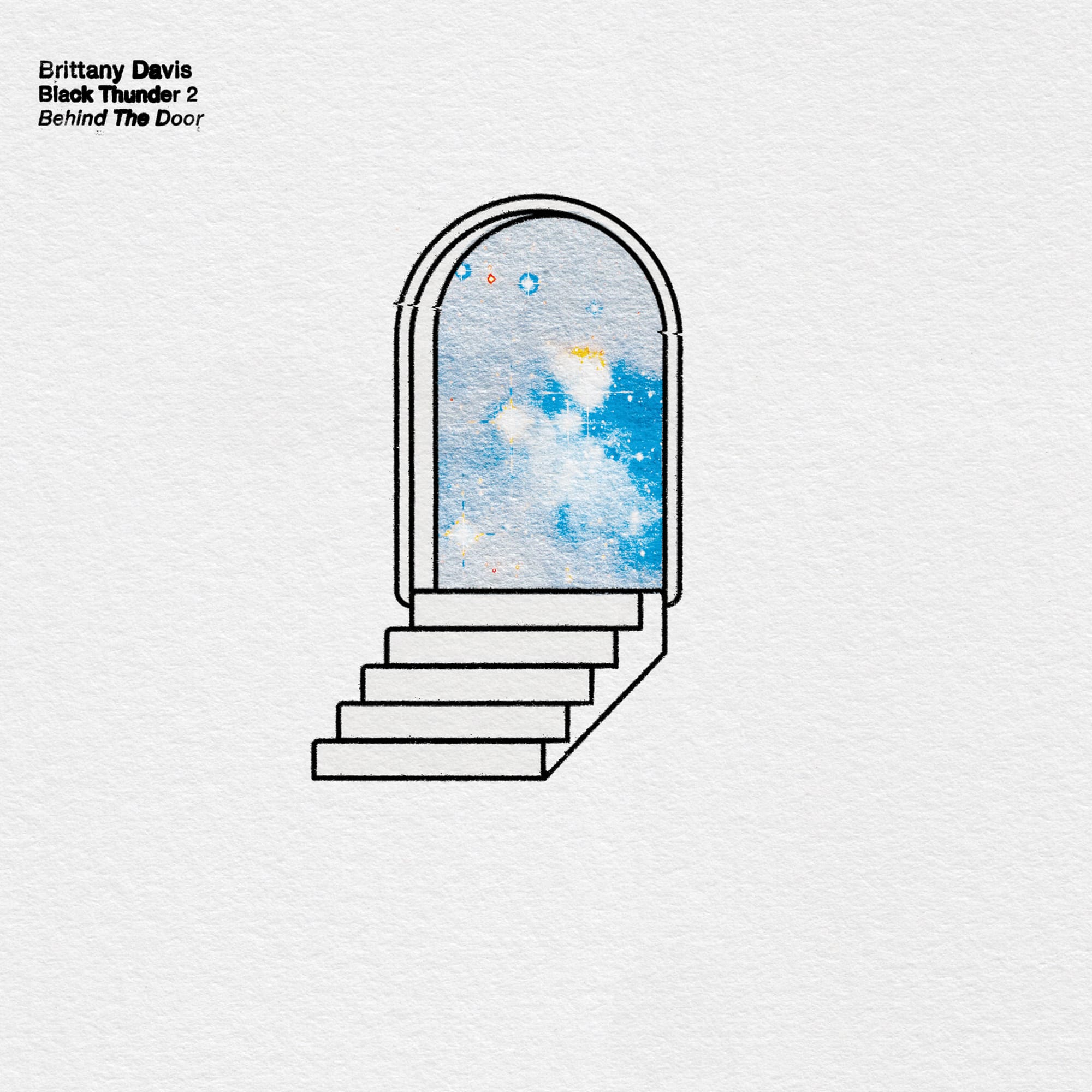 Brittany Davis Invites Listeners "Behind the Door" With New Single
