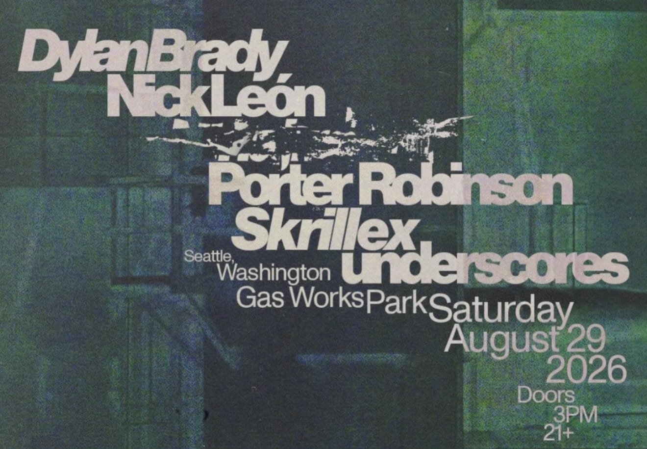 Can’t handle big crowds? You may want to avoid this Seattle park on August 29th, 2026