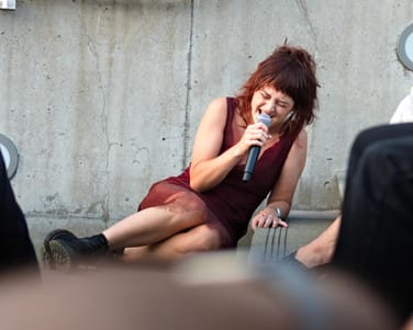 "We've become like intertwined vines": Mt. Fog’s Carolyn B. on late-blooming saints and growing together as a band