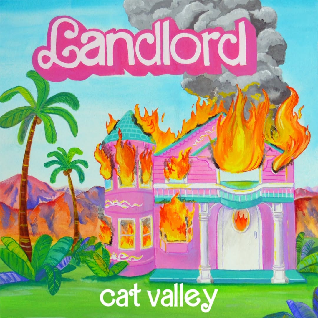 Cat Valley Brings the House Down With "Landlord"