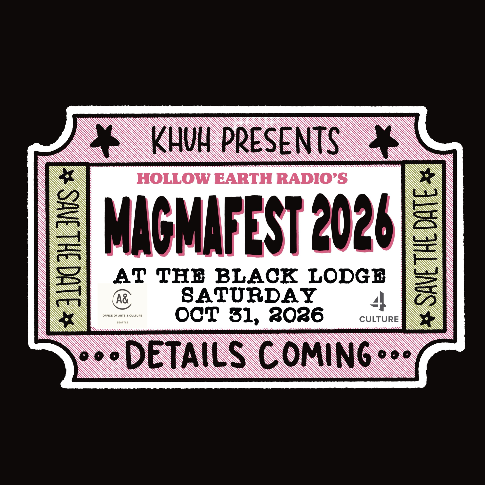 What is MagmaFest?