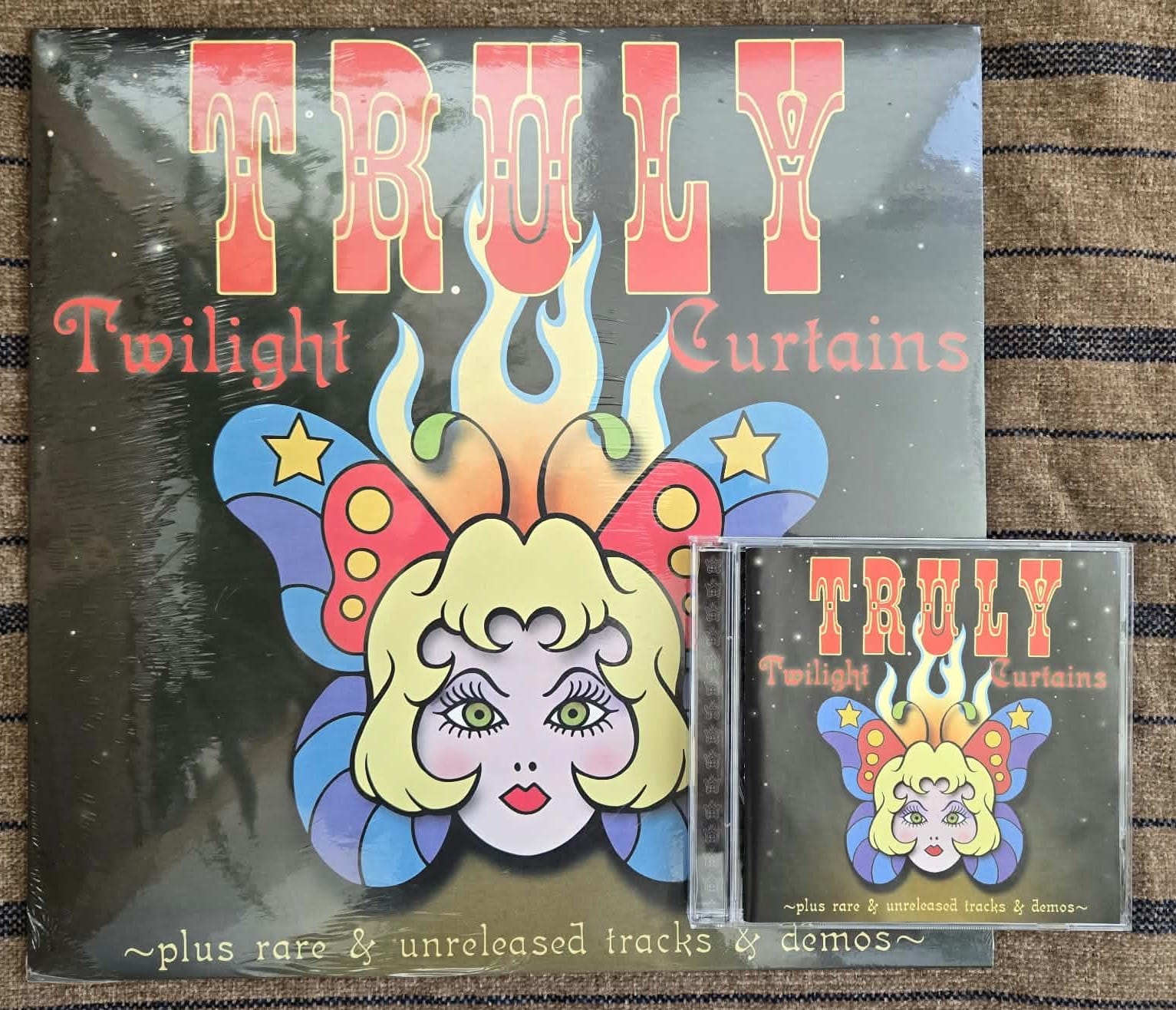 Album Retrospective: Truly's 'Twilight Curtains' (2000)