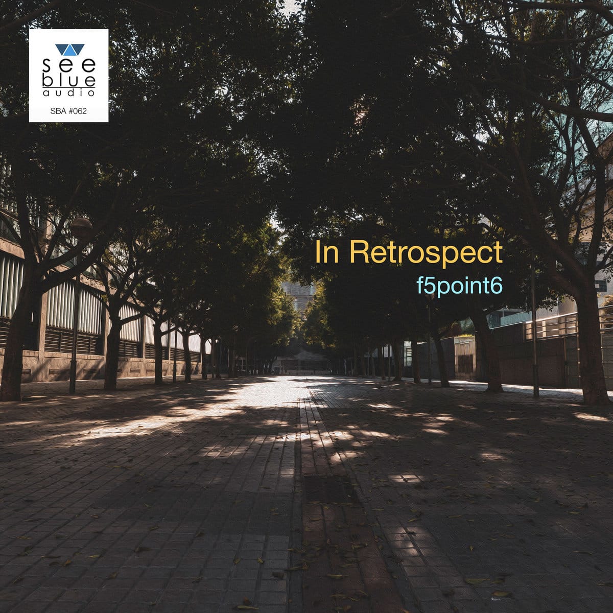 f5point6 - In Retrospect (See Blue Audio)