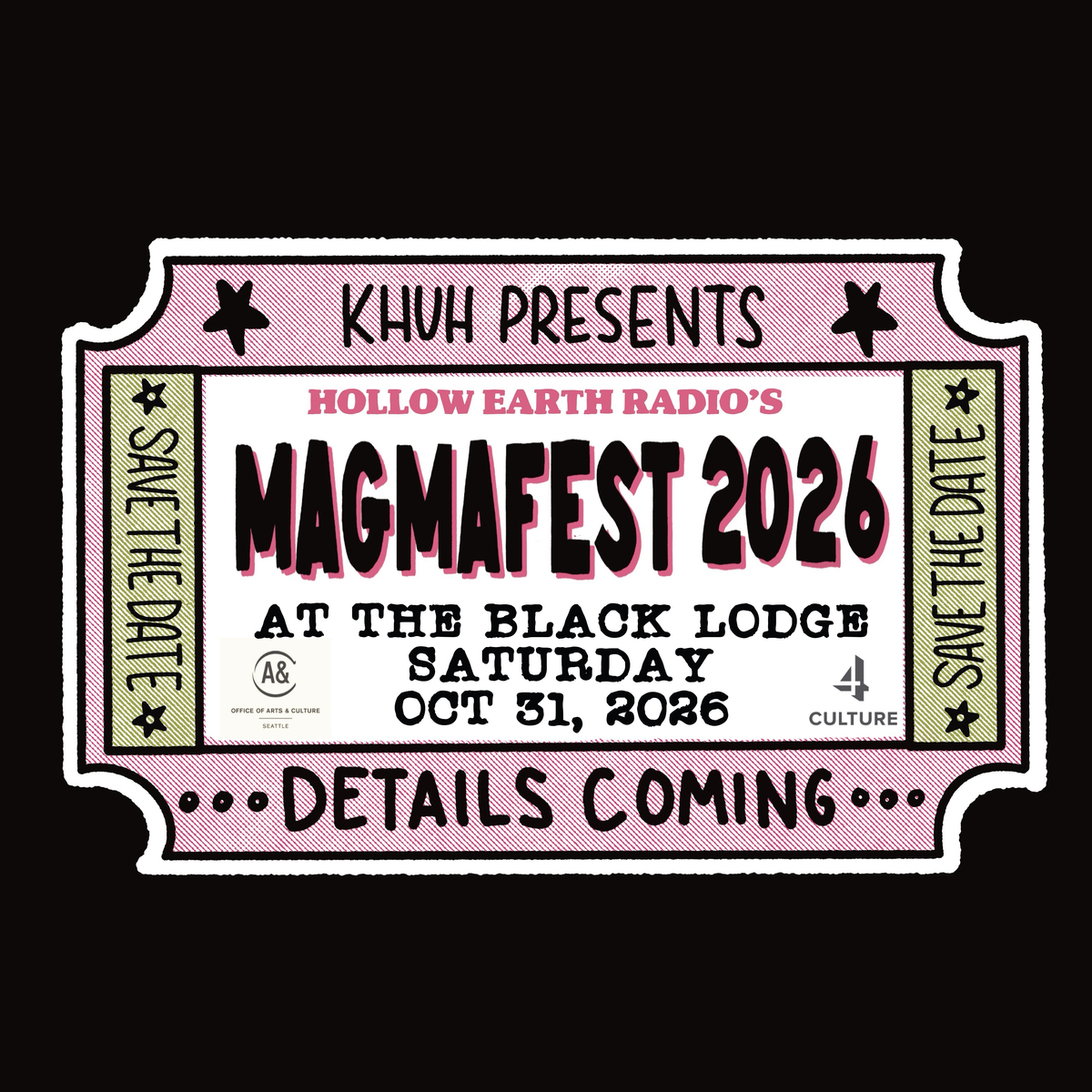 What is MagmaFest?