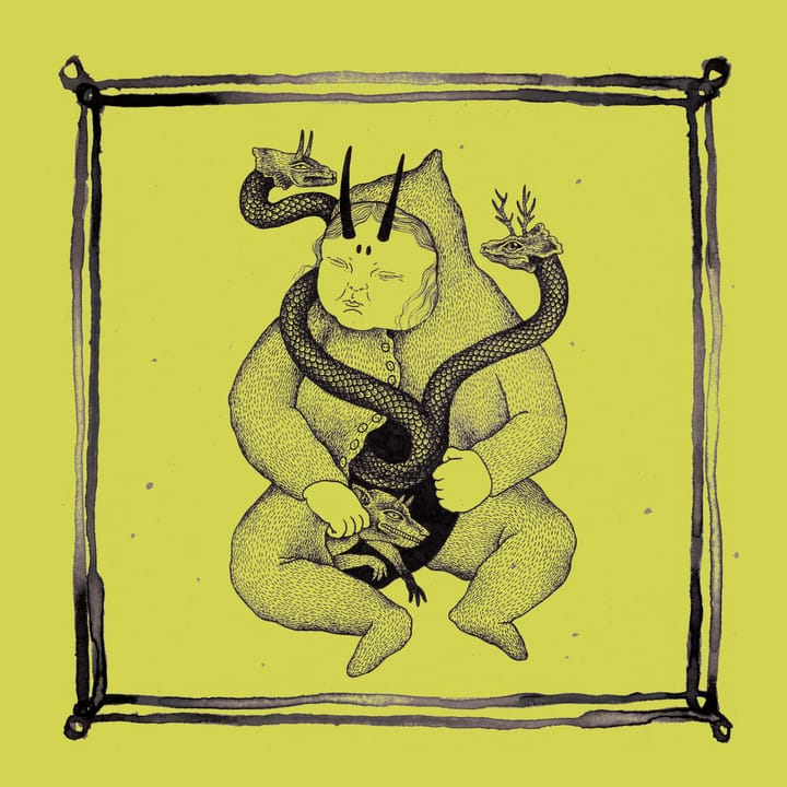 ONE LEG ONE EYE - '...And Take The Black Worm With Me'