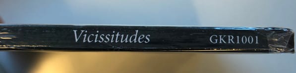 George Sarah - Vicissitudes