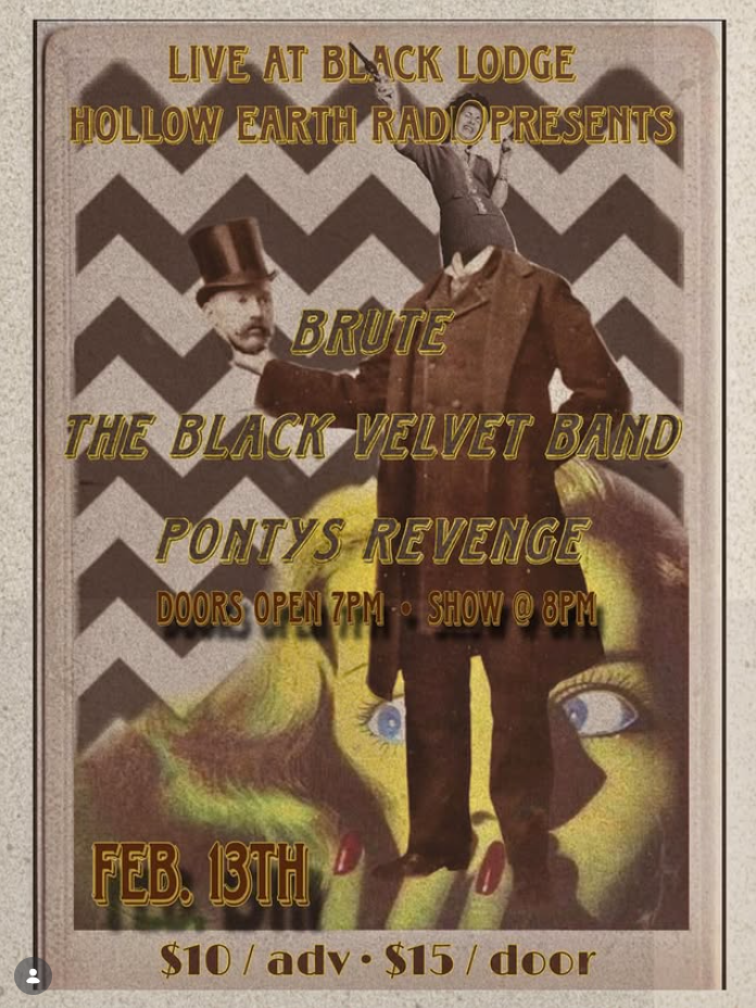 Hollow Earth Presents: