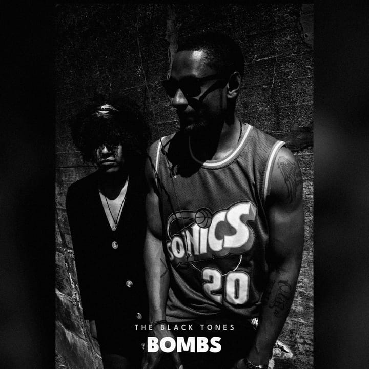 The Black Tones Drop "Bombs" Ahead of New Album
