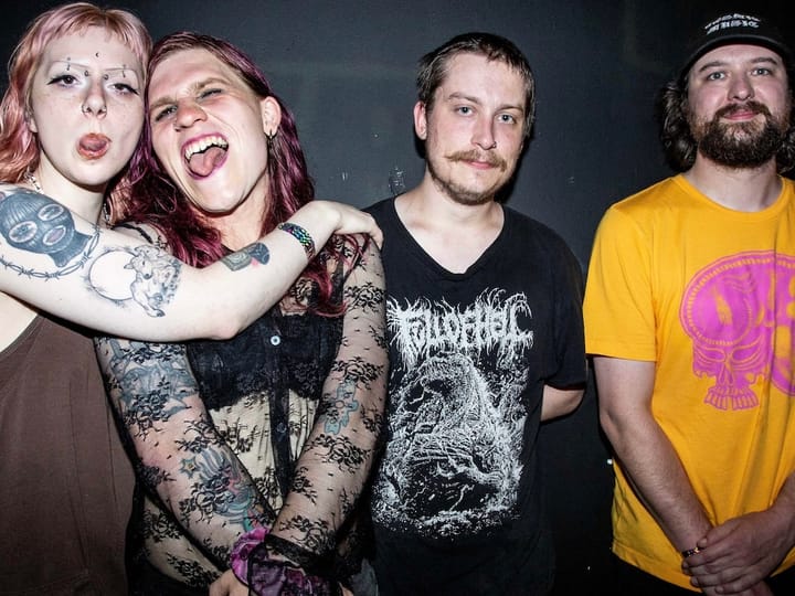 Pyrocene Loves You. And Bauhaus. And The Dead Milkmen